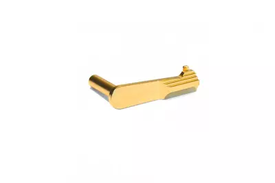 Slide Stop Type 2 Convex Gold for Hi-Capa GBB Marui AIRSOFT MASTERPIECE