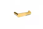 Slide Stop Type 2 Convex Gold for Hi-Capa GBB Marui AIRSOFT MASTERPIECE