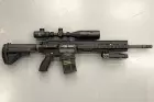 H&K417 D 16  DMR Custom