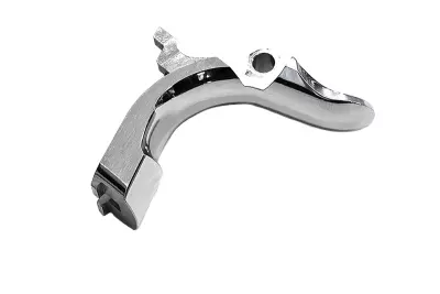 Base Safety Type 2 S Style Silver for Hi-Capa GBB Marui AIRSOFT MASTERPIECE
