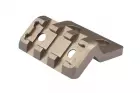 Remote lamp holder M-Lok / Keymod DE WADSN