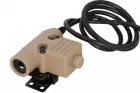 PTT U94 Military Standard Version Tan WADSN