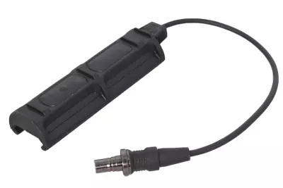 Tactical Dual Remote Switch Black for M300 / M600 WADSN lamp