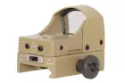 Micro Reflex Sight Tan Theta Optics