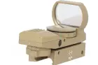 Open Reflex Sight Tan Theta Optics