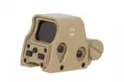 Holographic sight type XTO Tan Theta Optics