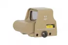Holographic sight type XTO Tan Theta Optics
