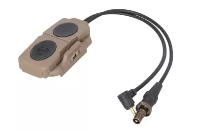 Double Remote DE switch for DBAL / PEQ15 and M300 / M600 WADSN lamp