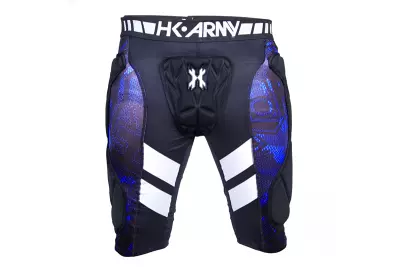 Slide Shorts Crash HK Army