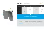 Knee Pads Crash Blue HK Army