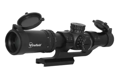 Rapidstrike 1-6x24 SFP Firefield scope