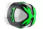 Vice Tank Grip Black & Green Neon HK Army