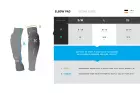 Arms Pads CTX Blue HK Army