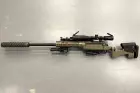 Striker AST-01 Tan M-lok Carbon HPA Wolverine Custom