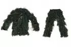 Ghillie Suit Camouflage Set Woodland Ultimate Tactical