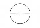 Vantage 4x32 Mildot Hawke rifle scope