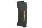 Mid-cap magazine 120 bbs EPM-G G36 Black PTS