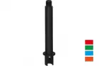 Outer Barrel Carbon 6  AEG MAC Airsoft