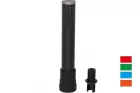Carbon SLIM Handguard 7  AEG MAC Airsoft