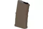 M4 Low-cap magazine short tan 20/70 bbs BO-Manufacture