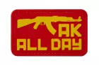 Patch PVC AK ALL DAY GFC