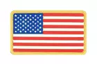Patch PVC US Flag GFC