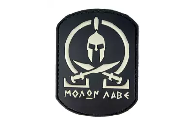 Molon Labe GFC PVC patch