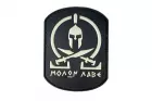 Molon Labe GFC PVC patch