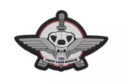 Timent Canis GFC PVC patch