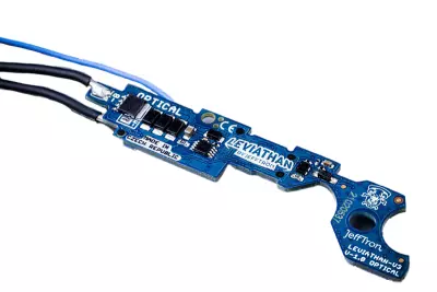Leviathan V3 Jefftron optics