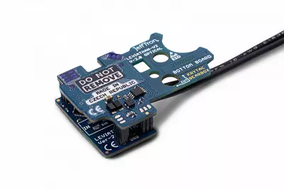 Leviathan V2 Optic Bluetooth rear wiring & Speed Trigger black Jefftron