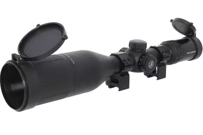 Grizzly 3-12x56 SFP Vector Optics rifle scope