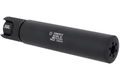 Silencer Gemtech Halo-2011 Madbull