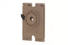 Molle Tan platform for Laylax CQC holster