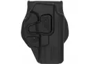 CQC Battle Style right-handed rigid holster for Glock Laylax