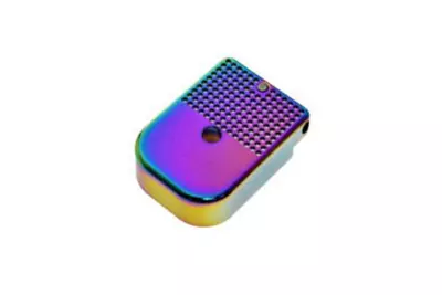 Talon de chargeur D01 Dottac Rainbow pour Hi-Capa GBB Tokyo Marui COWCOW 