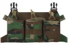 BEARCAT Skeletonized Triple 308 Flap® Direct Action