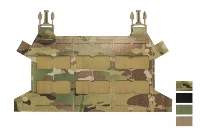 BEARCAT Skeletonized Plate Carrier Flap Direct Action