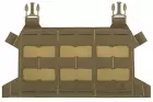 BEARCAT Skeletonized Plate Carrier Flap® Direct Action