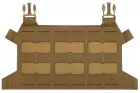 BEARCAT Skeletonized Plate Carrier Flap® Direct Action