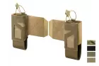 Skeletonized Comms Wings Set® Direct Action radio pocket