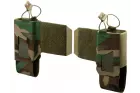 Skeletonized Comms Wings Set® Direct Action radio pocket