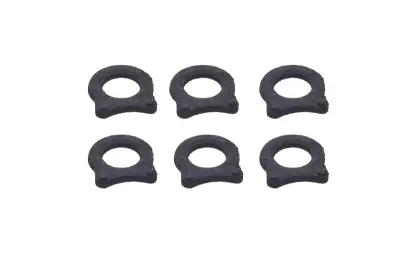 Set of 6 Shortstroke Hi-Capa Buffers GBB AVA Airsoft