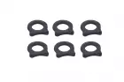 Set of 6 Shortstroke Hi-Capa Buffers GBB AVA Airsoft