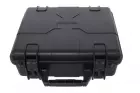 FMA pre-cut foam pistol case
