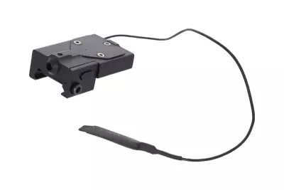 Inferno Pistol Vector Optics Tactical Red Laser