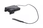 Inferno Pistol Vector Optics Tactical Red Laser
