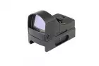Micro Reflex Sight Red Dot Sight Black Theta Optics