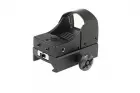 Micro Reflex Sight Red Dot Sight Black Theta Optics