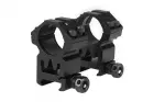 Pair of 25mm mounting rings (High) Theta Optics